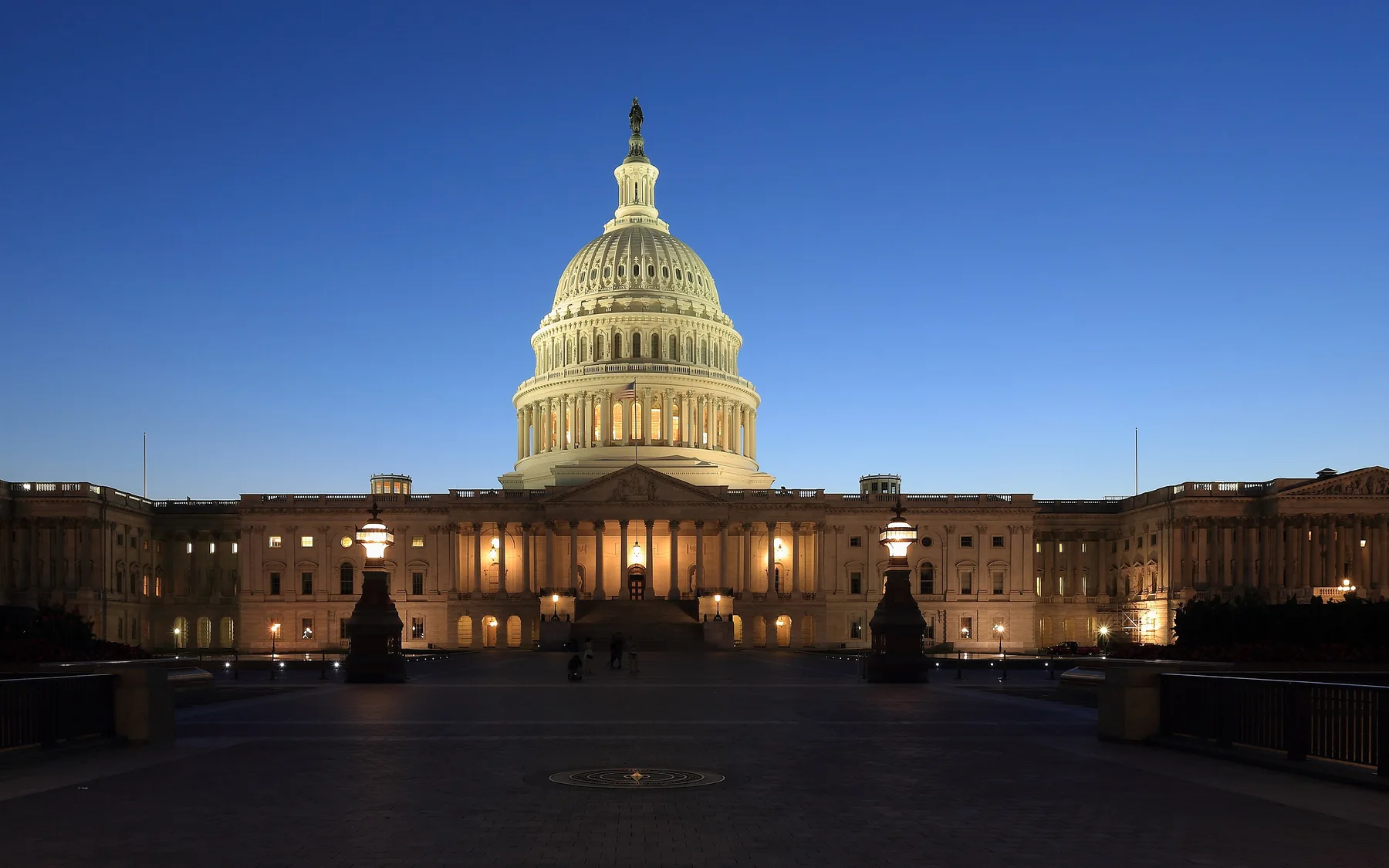 The Capitol. NHTSA's new framework is law-shaped without being a law.
